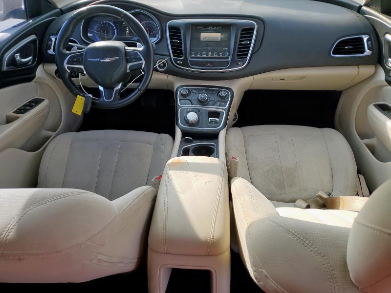 Photo 8 from auction – 2016 CHRYSLER 200 LIMITE with VIN 1C3CCCAG1GN142506