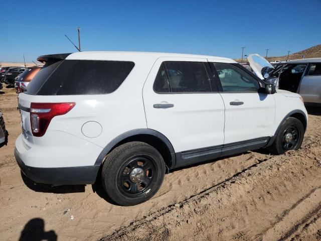 Photo 3 from auction – 2013 FORD EXPLORER P with VIN 1FM5K8AR3DGC87743