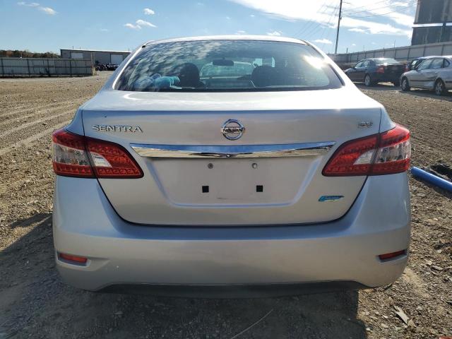 Photo 6 from auction – 2014 NISSAN SENTRA S with VIN 3N1AB7AP4EY337113
