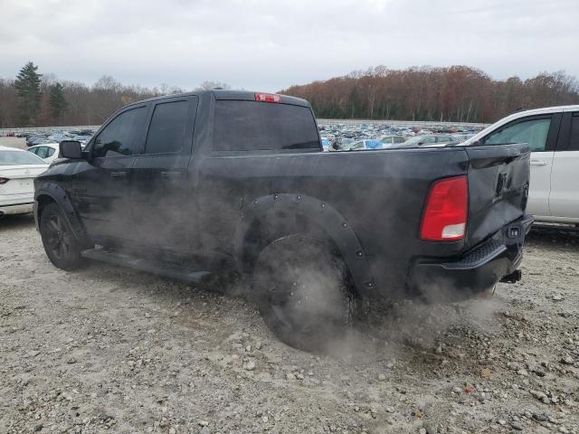 Photo 2 from auction – 2018 RAM 1500 with VIN 1C6RR7FT4JS270790