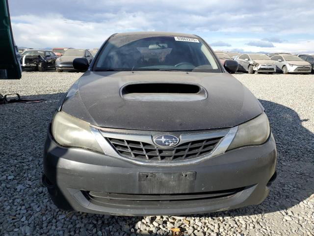 Photo 5 from auction – 2008 SUBARU IMPREZA WR with VIN JF1GH74698G810136