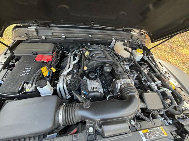 Photo 7 from auction – 2023 JEEP GLADIATOR with VIN 1C6JJTBG9PL574786