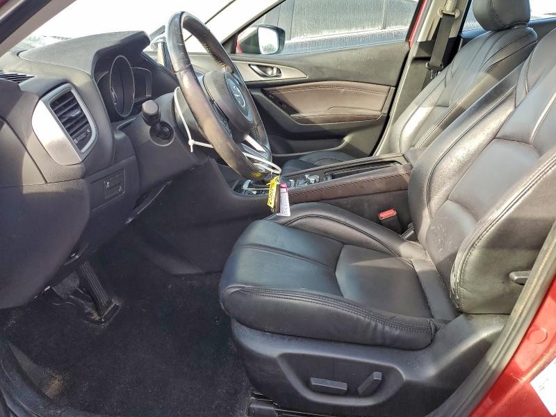 Photo 7 from auction – 2017 MAZDA 3 TOURING with VIN 3MZBN1V76HM125712