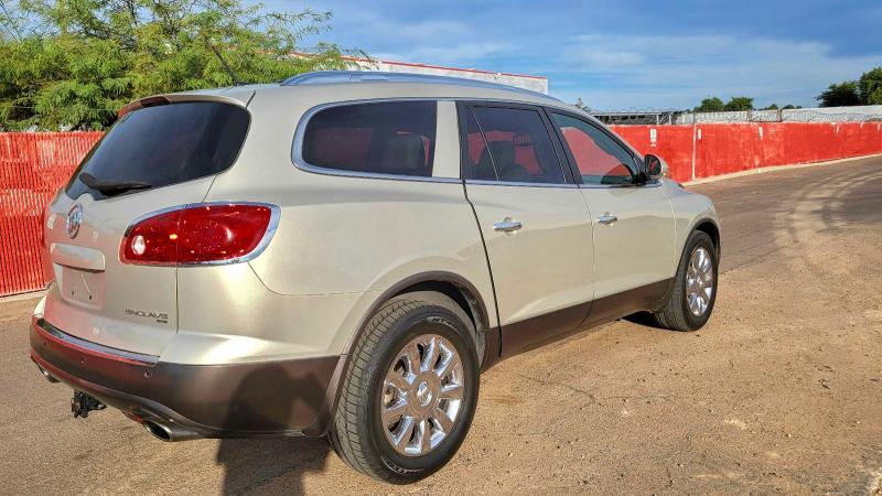 Photo 4 from auction – 2012 BUICK ENCLAVE with VIN 5GAKVDED5CJ261492