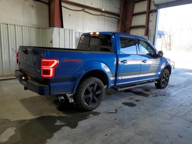 Photo 3 from auction – 2018 FORD F150 SUPER with VIN 1FTEW1EPXJFA54064