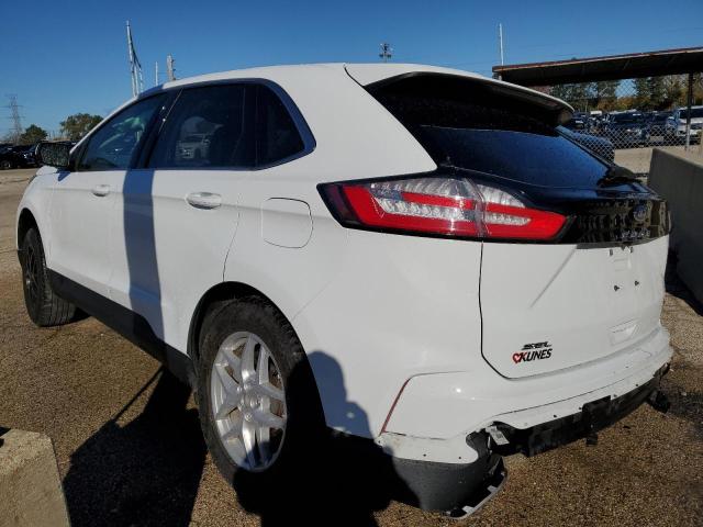 Photo 2 from auction – 2023 FORD EDGE SEL with VIN 2FMPK4J99PBA31409