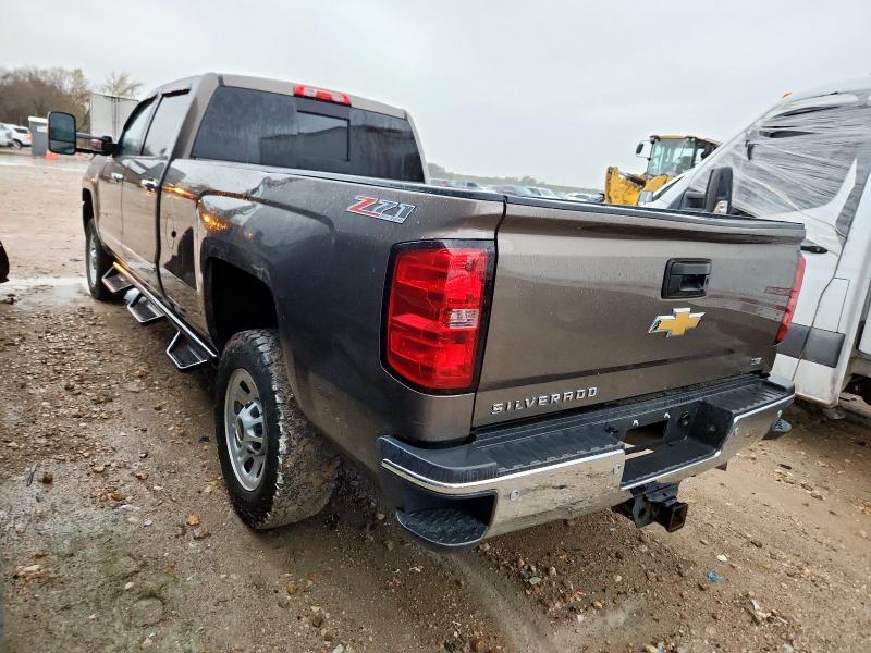 Photo 2 from auction – 2015 CHEVROLET SILVERADO with VIN 1GC4K0C8XFF151186
