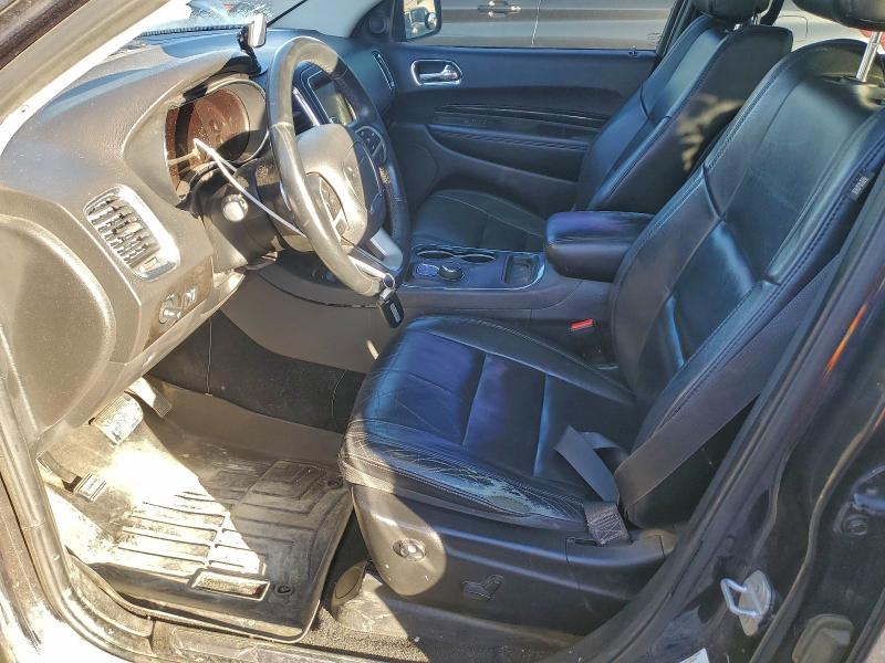 Photo 7 from auction – 2014 DODGE DURANGO LI with VIN 1C4RDJDG5EC278777