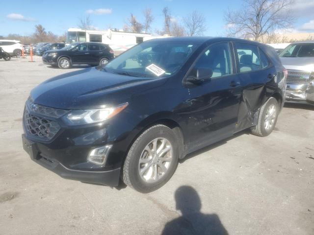CHEVROLET EQUINOX LS 2020 with VIN 2GNAXHEV2L6140329 - Photo from auction