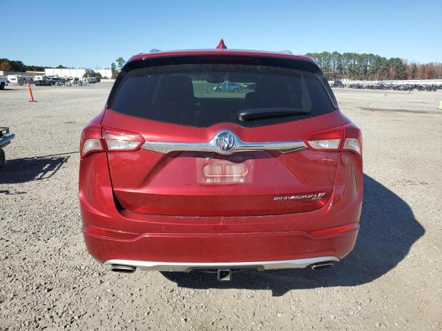 Photo 6 from auction – 2020 BUICK ENVISION P with VIN LRBFX3SX7LD136641