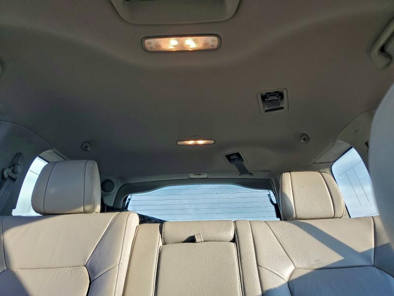 Photo 10 from auction – 2012 HONDA PILOT TOUR with VIN 5FNYF3H99CB024566