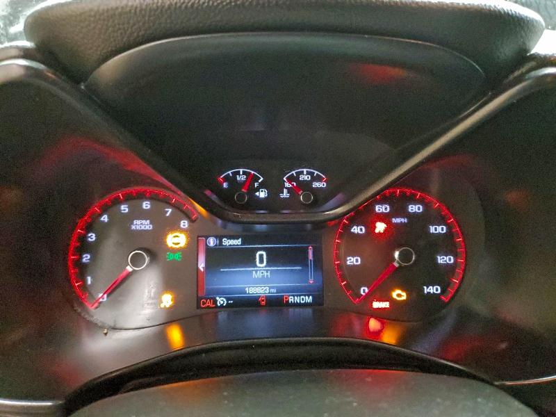 Photo 9 from auction – 2016 GMC CANYON SLE with VIN 1GTG6CE34G1180895