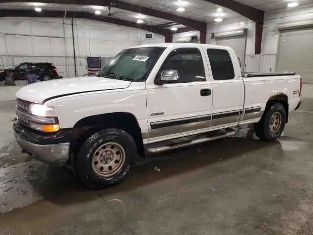 CHEVROLET SILVERADO 2002 with VIN 1GCEK19T52E179127 - Photo from auction