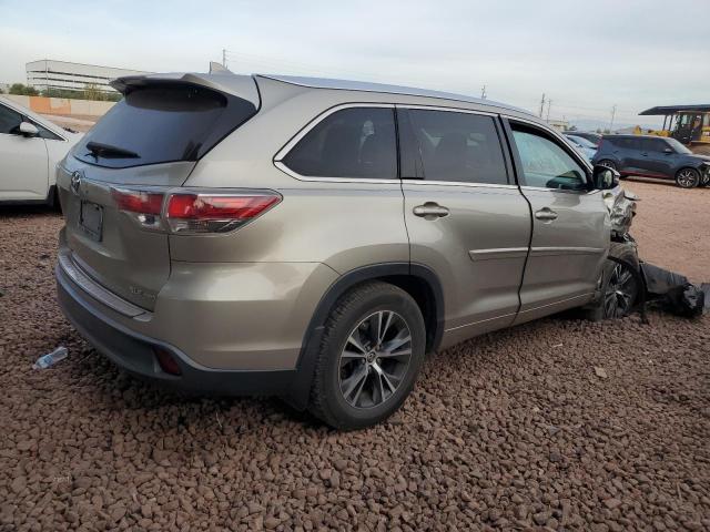 Photo 3 from auction – 2016 TOYOTA HIGHLANDER with VIN 5TDJKRFH9GS245385
