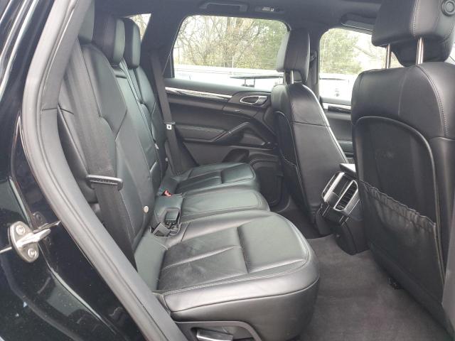 Photo 11 from auction – 2013 PORSCHE CAYENNE S with VIN WP1AE2A25DLA14223