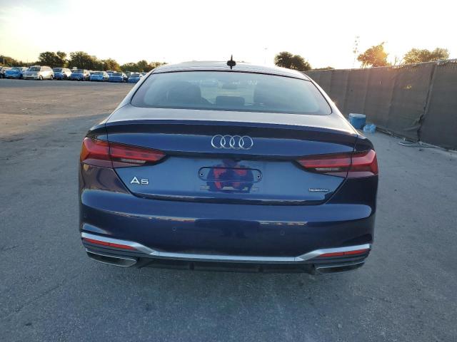 Photo 6 from auction – 2024 AUDI A5 PREMIUM with VIN WAUFACF5XRA052588