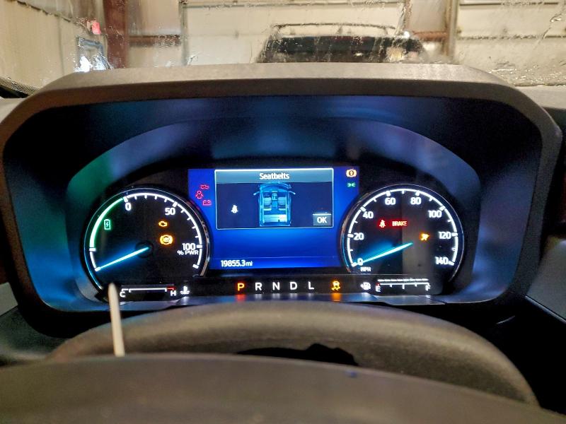 Photo 9 from auction – 2024 FORD MAVERICK L with VIN 3FTTW8M39RRA55980
