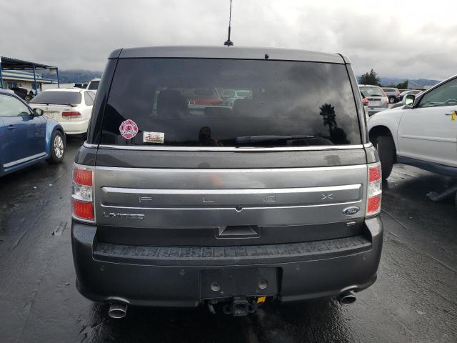 Photo 6 from auction – 2018 FORD FLEX LIMIT with VIN 2FMHK6D8XJBA01779