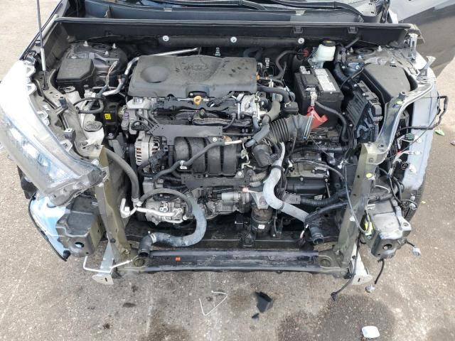 Photo 12 from auction – 2021 TOYOTA RAV4 LE with VIN 2T3H1RFV6MC134683