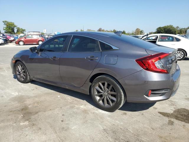 Photo 2 from auction – 2020 HONDA CIVIC with VIN 19XFC1F38LE020534