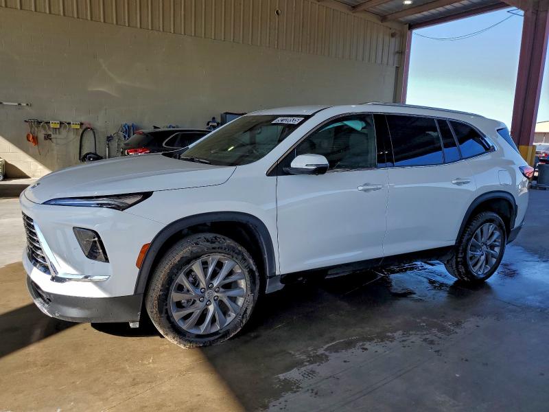 BUICK ENCLAVE PR 2025 with VIN 5GAERARS7SJ294971 - Photo from auction