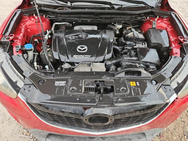 Photo 12 from auction – 2014 MAZDA CX-5 SPORT with VIN JM3KE4BE7E0389700