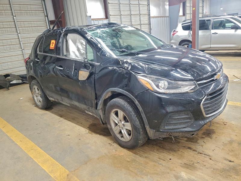 Photo 4 from auction – 2017 CHEVROLET TRAX 1LT with VIN 3GNCJPSB0HL235859
