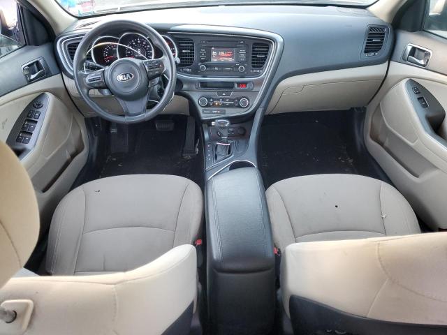 Photo 8 from auction – 2015 KIA OPTIMA LX with VIN KNAGM4A79F5558783