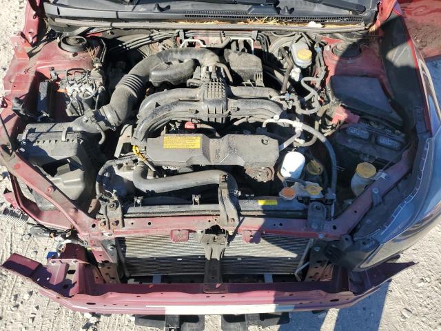Photo 12 from auction – 2016 SUBARU IMPREZA SP with VIN JF1GPAS65G8215666