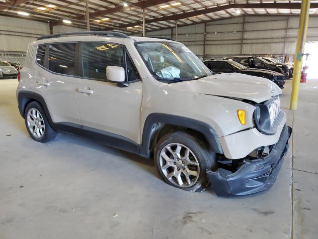 Photo 4 from auction – 2016 JEEP RENEGADE L with VIN ZACCJABT5GPE18985