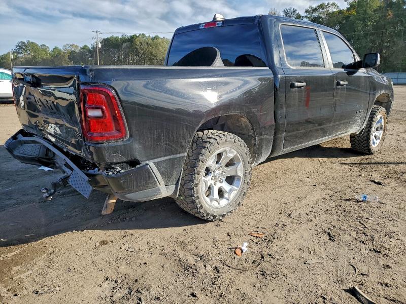 Photo 3 from auction – 2025 RAM 1500 TRADE with VIN 1C6RRFGG6SN544180