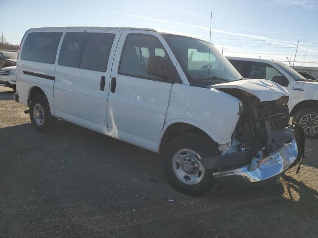 Photo 4 from auction – 2012 CHEVROLET EXPRESS G3 with VIN 1GAZGYFG2C1180370