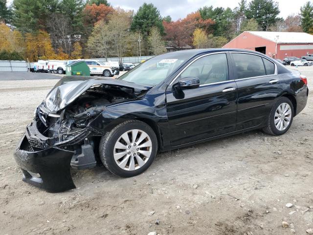 HONDA ACCORD EX 2013 with VIN 1HGCR2F71DA100452 - Photo from auction