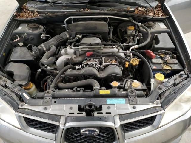 Photo 12 from auction – 2007 SUBARU IMPREZA 2. with VIN JF1GG61617H817964