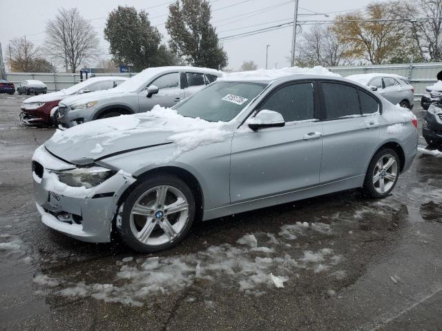 BMW 328 XI 2013 with VIN WBA3B3C50DJ969682 - Photo from auction