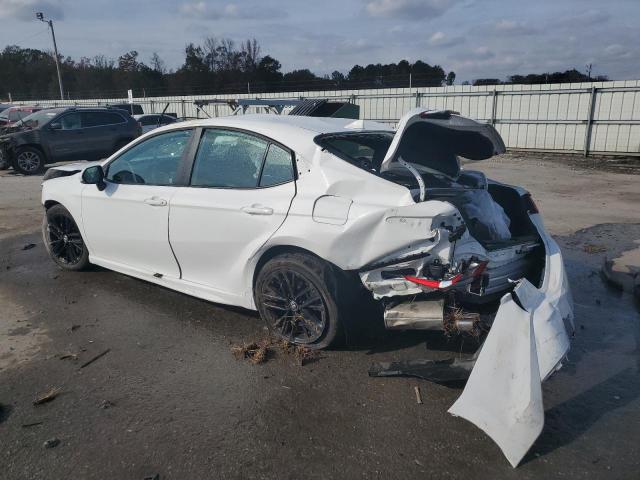 Photo 2 from auction – 2025 TOYOTA CAMRY with VIN 4T1DAACK8SU506880