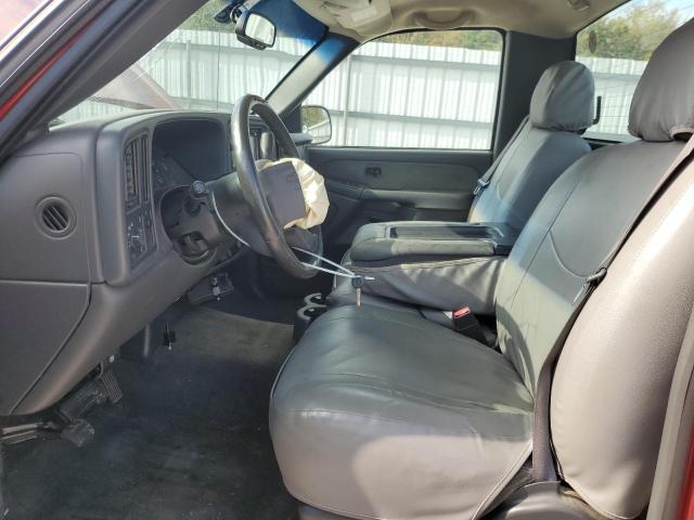 Photo 7 from auction – 2003 CHEVROLET SILVERADO with VIN 1GCEC14T73Z250536