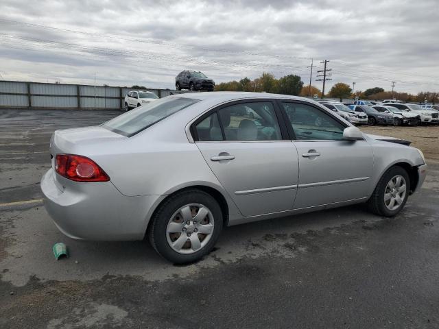 Photo 3 from auction – 2007 KIA OPTIMA LX with VIN KNAGE123975145805