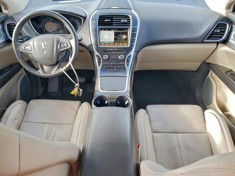 Photo 8 from auction – 2018 LINCOLN MKX RESERV with VIN 2LMPJ8LP3JBL20772