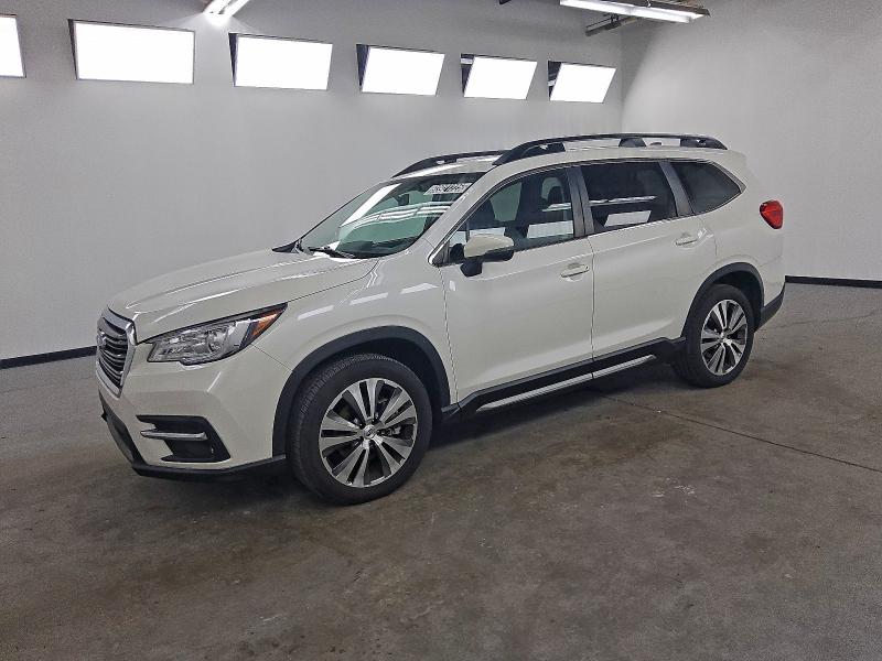 SUBARU ASCENT LIM 2022 with VIN 4S4WMAMD1N3415282 - Photo from auction