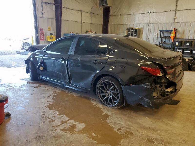 Photo 2 from auction – 2025 TOYOTA CAMRY XSE with VIN 4T1DAACK5SU055584