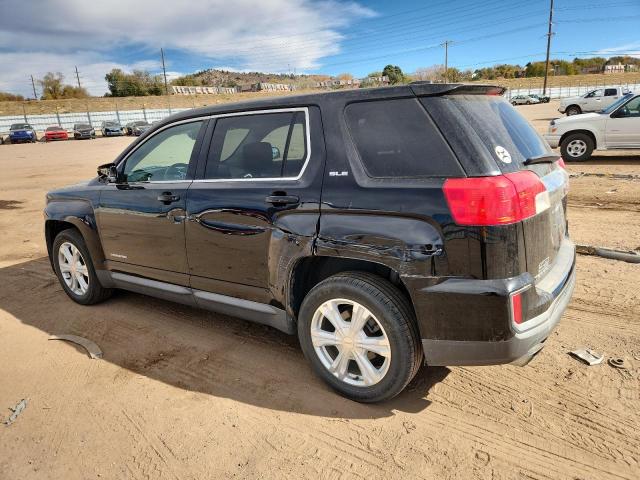Photo 2 from auction – 2017 GMC TERRAIN SL with VIN 2GKFLSEK8H6178284