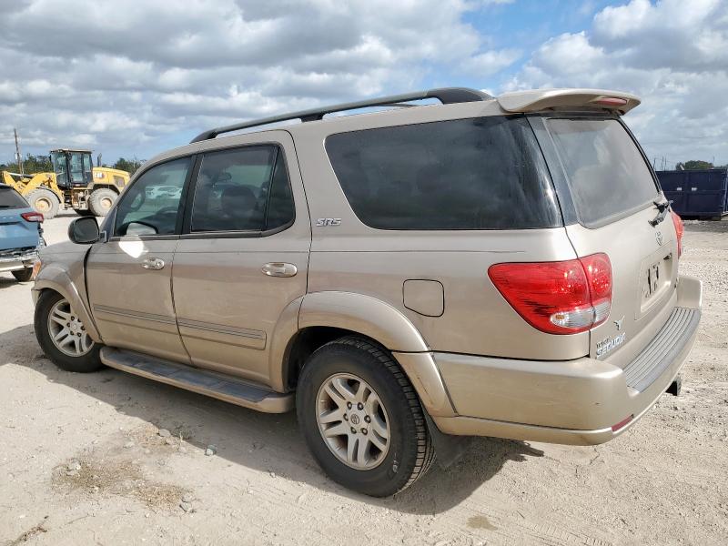 Photo 2 from auction – 2007 TOYOTA SEQUOIA SR with VIN 5TDZT34A77S285581