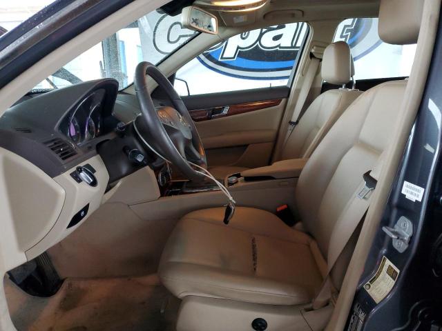 Photo 7 from auction – 2011 MERCEDES-BENZ C 300 with VIN WDDGF5EB3BR156199