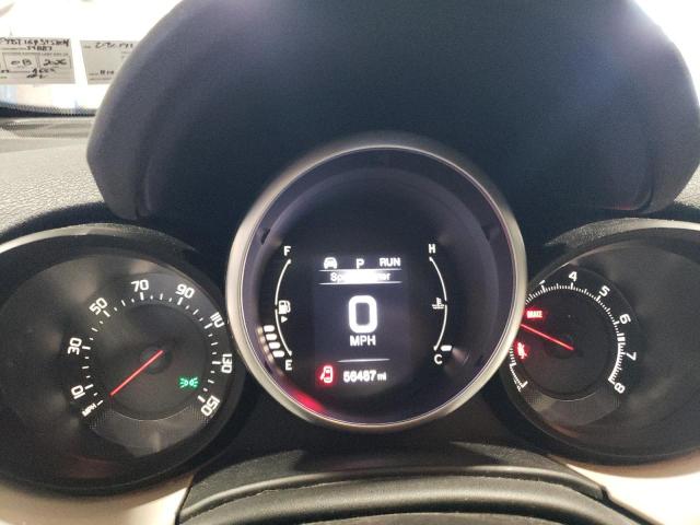 Photo 9 from auction – 2016 FIAT 500X EASY with VIN ZFBCFYBT1GP345804