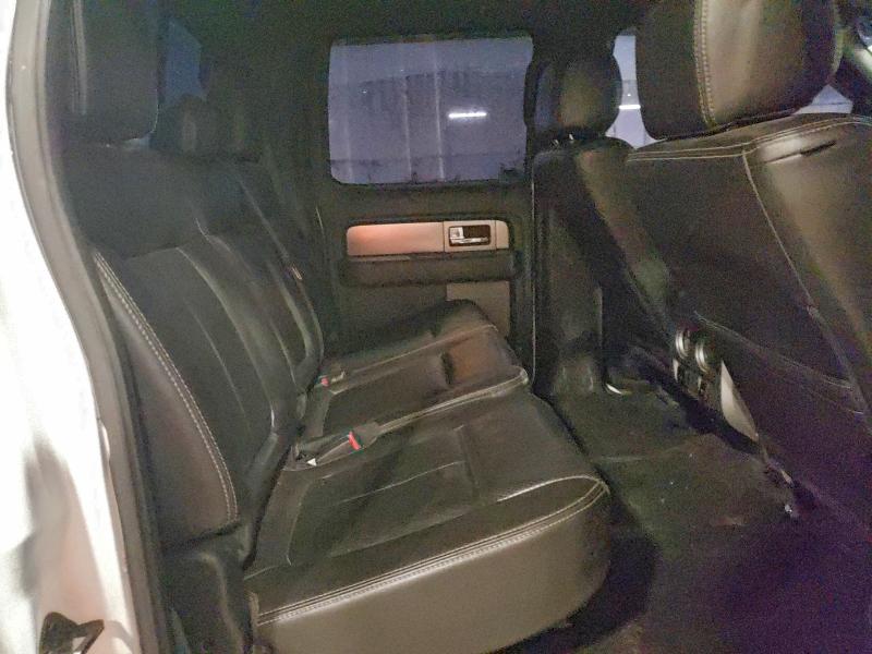 Photo 10 from auction – 2013 FORD F150 with VIN 1FTFW1EF3DKD37462