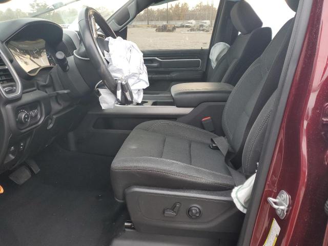 Photo 7 from auction – 2019 RAM 1500 BIG H with VIN 1C6SRFFT5KN804035