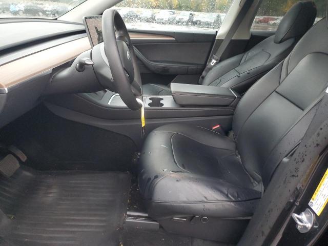 Photo 7 from auction – 2025 TESLA MODEL Y with VIN 7SAYGDEE4SF243506