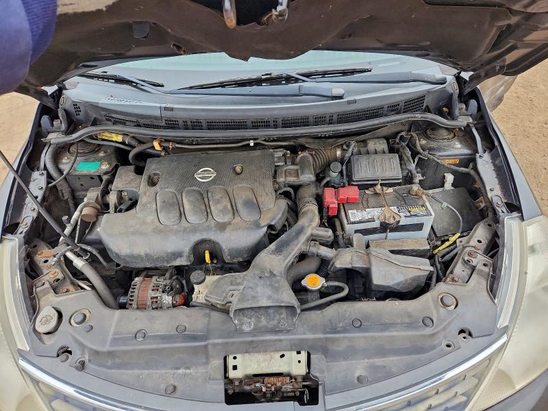 Photo 12 from auction – 2008 NISSAN VERSA S with VIN 3N1BC13E68L357312