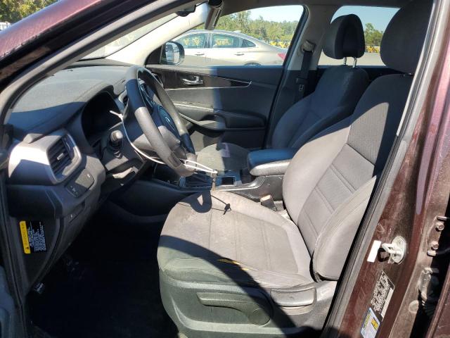 Photo 7 from auction – 2016 KIA SORENTO LX with VIN 5XYPG4A53GG019853